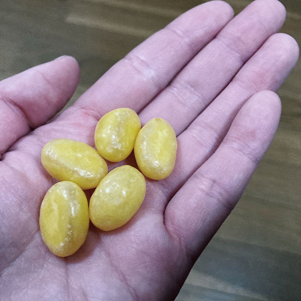 UHAグミサプリ ビタミンC/UHA味覚糖/食品を使ったクチコミ（2枚目）