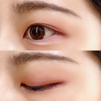 クォーツ 9色アイシャドウパレット(ドリームランドアイシャドウ)/ZEESEA/アイシャドウパレットを使ったクチコミ(4枚目)