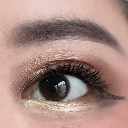 アイ グリッター/ANNA SUI/単色アイシャドウを使ったクチコミ(6枚目)