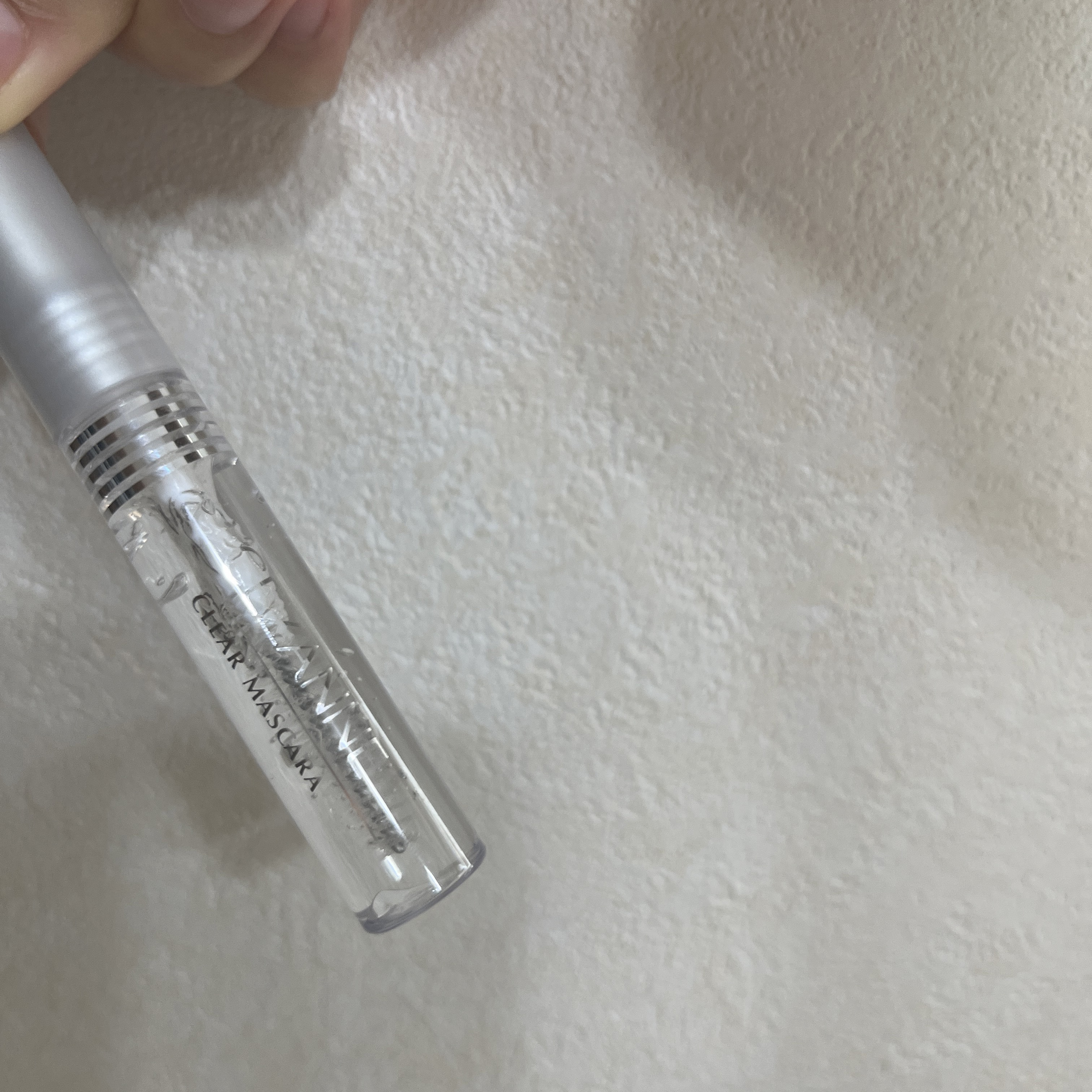 クリア マスカラR/CEZANNE/マスカラ下地を使ったクチコミ（1枚目）