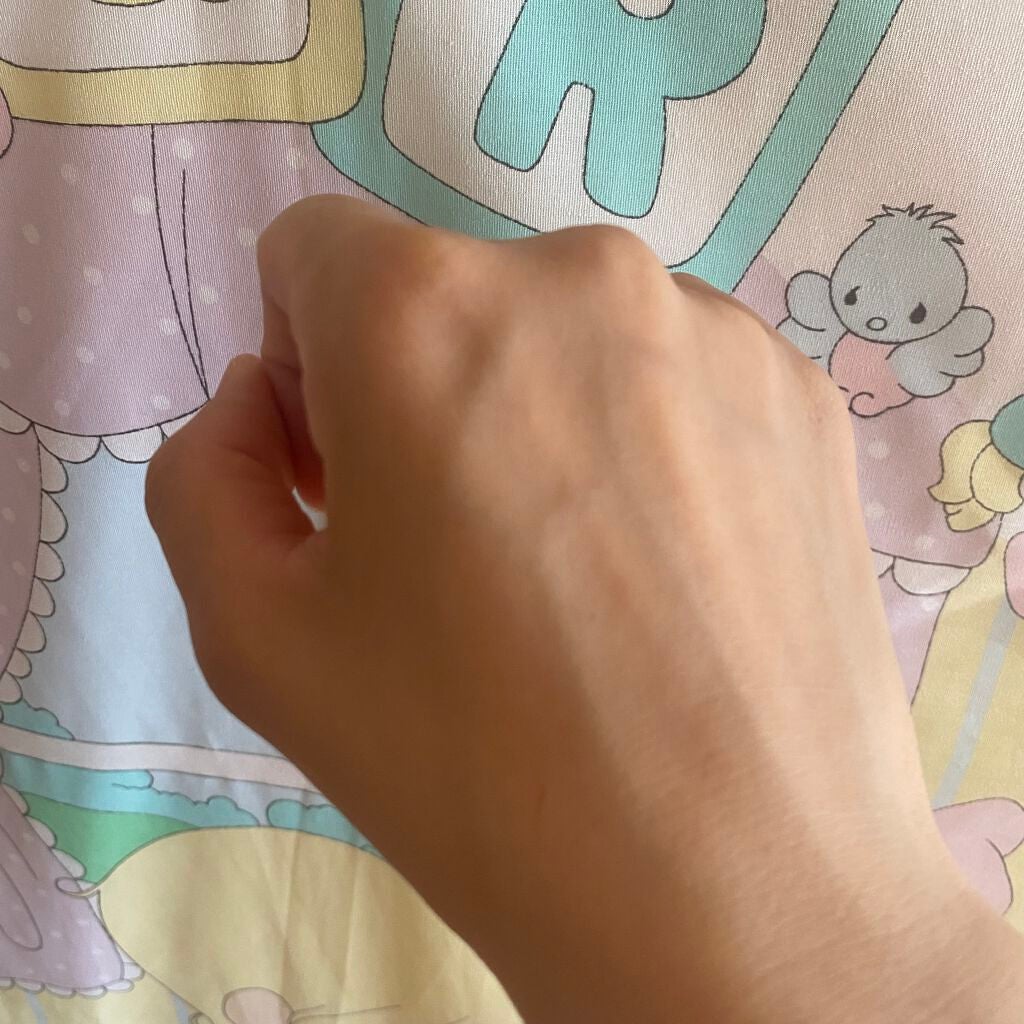 モイスチュアライジング ファンデーション プライマー/PAUL & JOE BEAUTE/化粧下地を使ったクチコミ(6枚目)