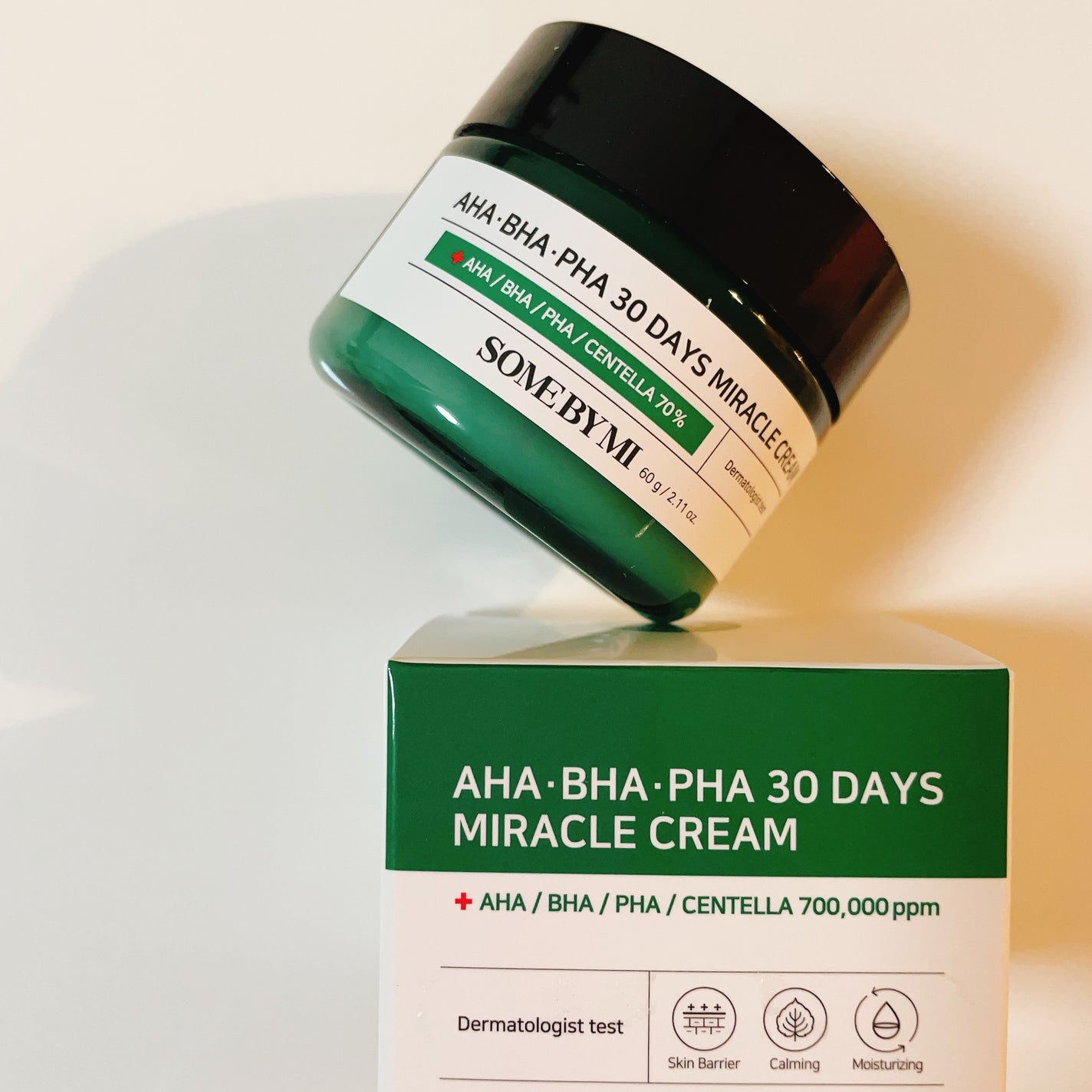 AHA·BHA·PHA 30デイズミラクルトナー/SOME BY MI/化粧水を使ったクチコミ(2枚目)