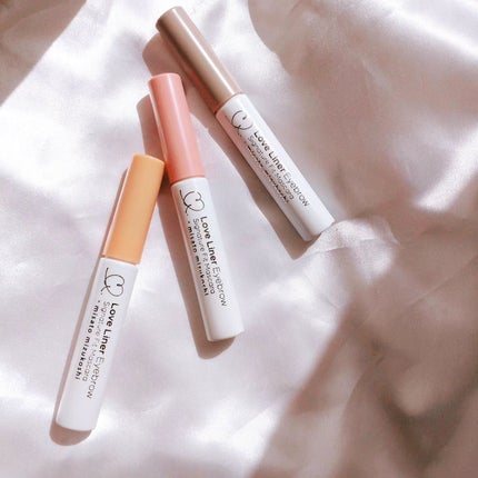 ラブ・ライナー シグネチャーフィットマスカラ MMC2<アイブロウ>/ラブ・ライナー/眉マスカラを使ったクチコミ(7枚目)