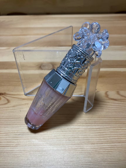 ジルスチュアート クリスタルブルーム リップブーケ セラム/JILL STUART/リッププランパーを使ったクチコミ(2枚目)