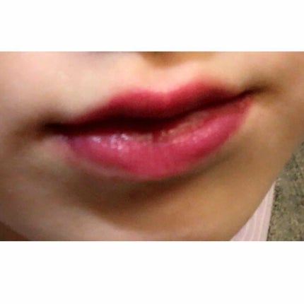 ルージュ ヴォリュプテ シャイン/YVES SAINT LAURENT BEAUTE/口紅を使ったクチコミ(3枚目)