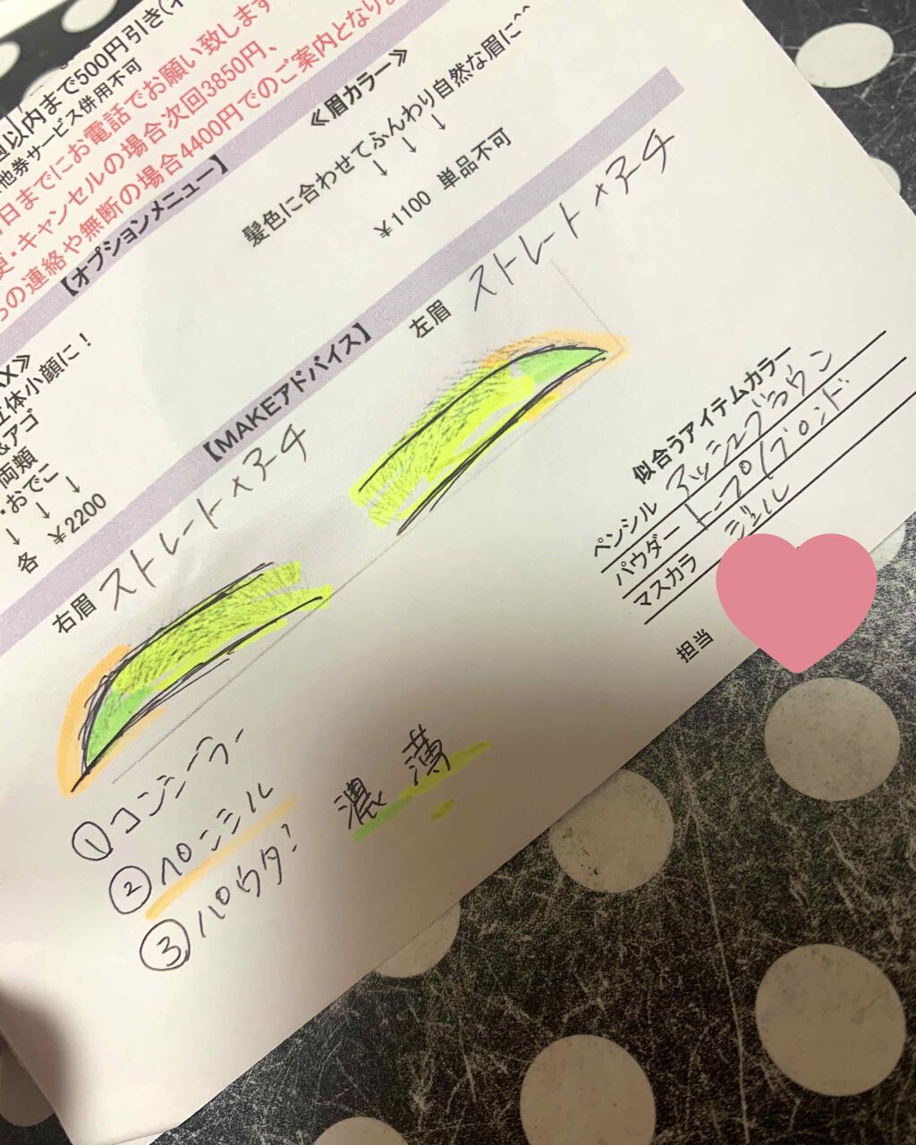 ケイト デザイニングアイブロウ3D/KATE/パウダーアイブロウを使ったクチコミ（2枚目）