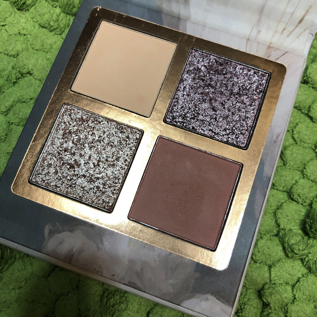 Venus Marble アイシャドウキャットシリーズ/Venus Marble/アイシャドウパレットを使ったクチコミ（3枚目）