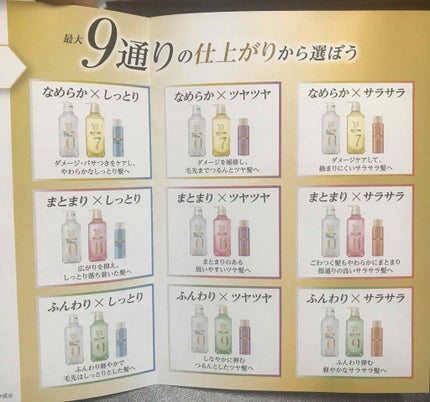 ラックス ビューティーiD ピュアクレンズ シャンプー&リッチ/コントロール/ライブリー トリートメント/LUX/市販シャンプーを使ったクチコミ(2枚目)