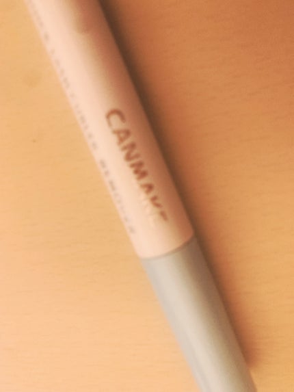 クイックラッシュカーラーリムーバー/キャンメイク/ポイントメイクリムーバーを使ったクチコミ(1枚目)