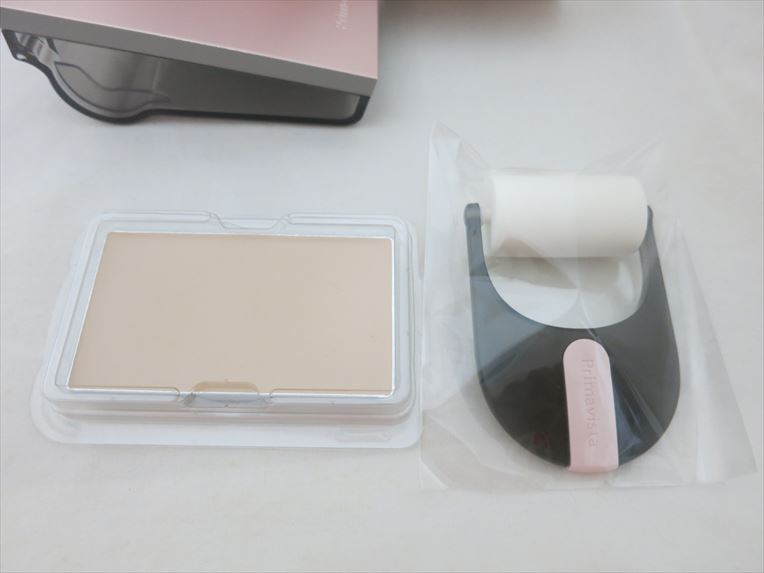 プリマヴィスタ デイトリートメントバーム 〈ローラータイプ〉/プリマヴィスタ/その他ファンデーションを使ったクチコミ（2枚目）