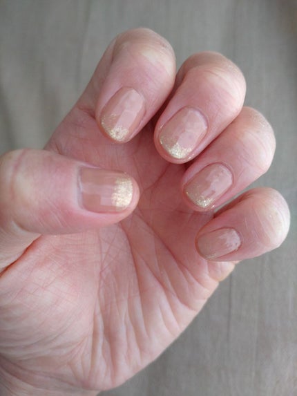 ネイルポリッシュ 99 OCTAVIA/THREE/マニキュアを使ったクチコミ(3枚目)