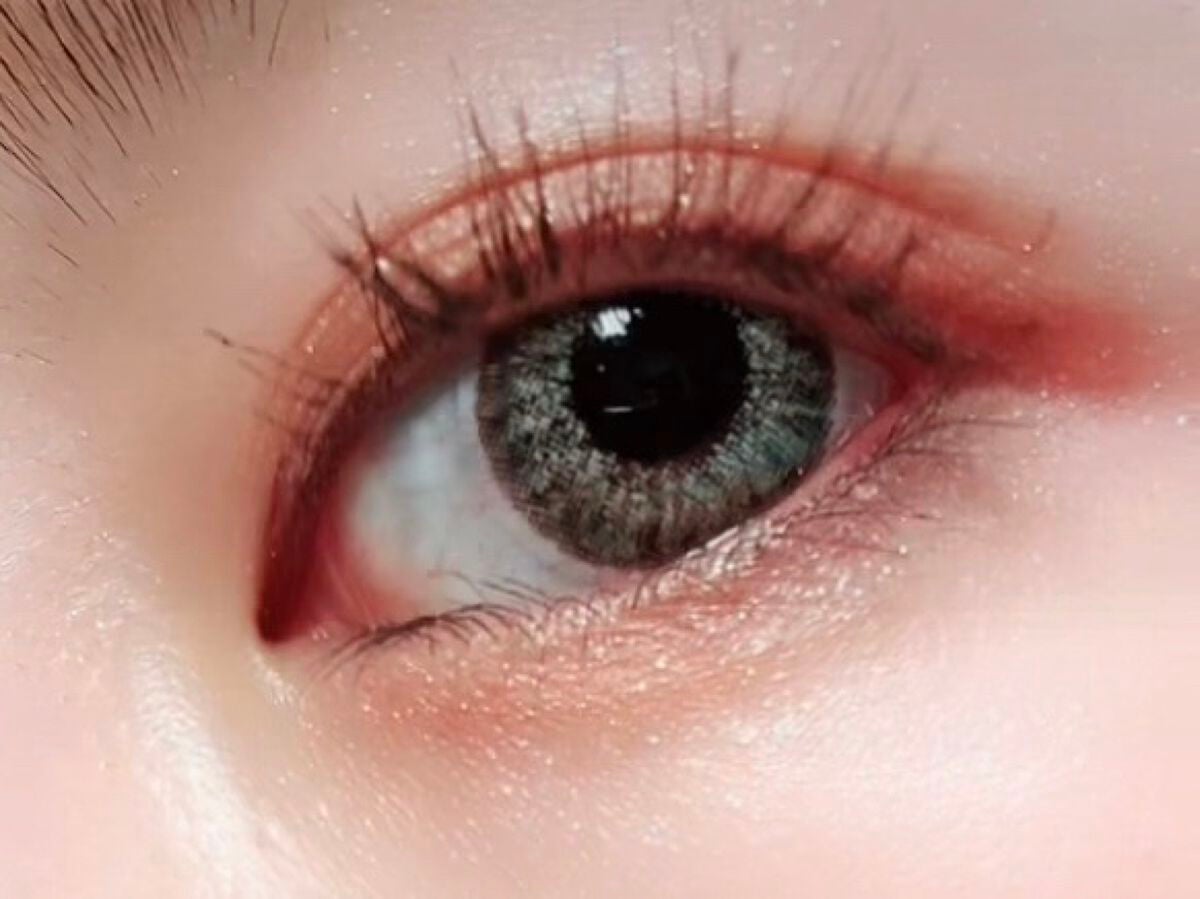 バレンタインボックス2 ピーチパレット/VAVI MELLO/アイシャドウパレットを使ったクチコミ(4枚目)