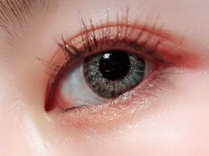 バレンタインボックス2 ピーチパレット/VAVI MELLO/アイシャドウパレットを使ったクチコミ(4枚目)