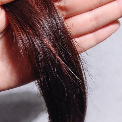 plus eau カラーシャンプー ピンクのクチコミ「plus eau カラーシャンプー ピンク
半月ほど前に美容室で赤み系のカラーをしたので購入.....」(2枚目)