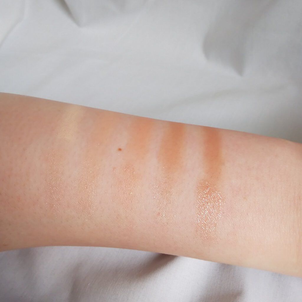 プロ アイ パレット/CLIO/アイシャドウパレットを使ったクチコミ（3枚目）