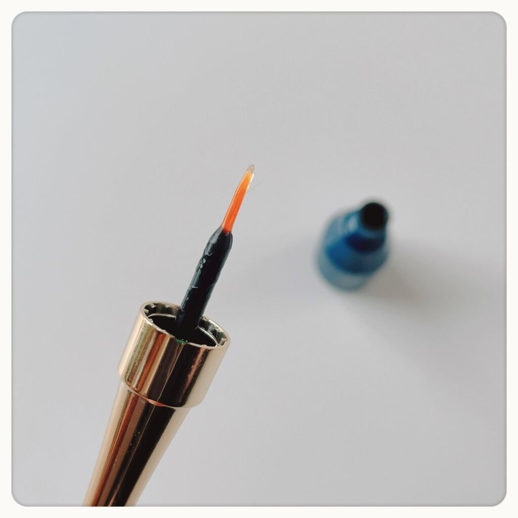 モテリアラッシュセラム/MOTERiA/まつげ美容液を使ったクチコミ(4枚目)