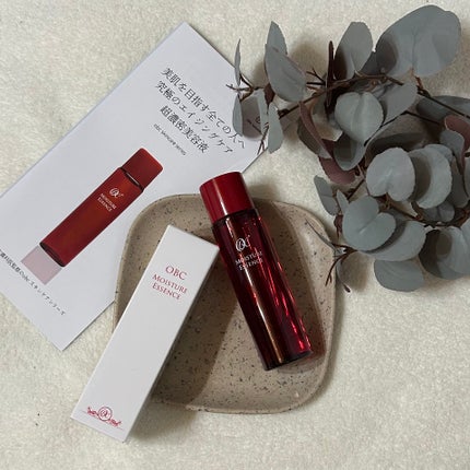 obc cosmetics obcモイスチャーエッセンス
