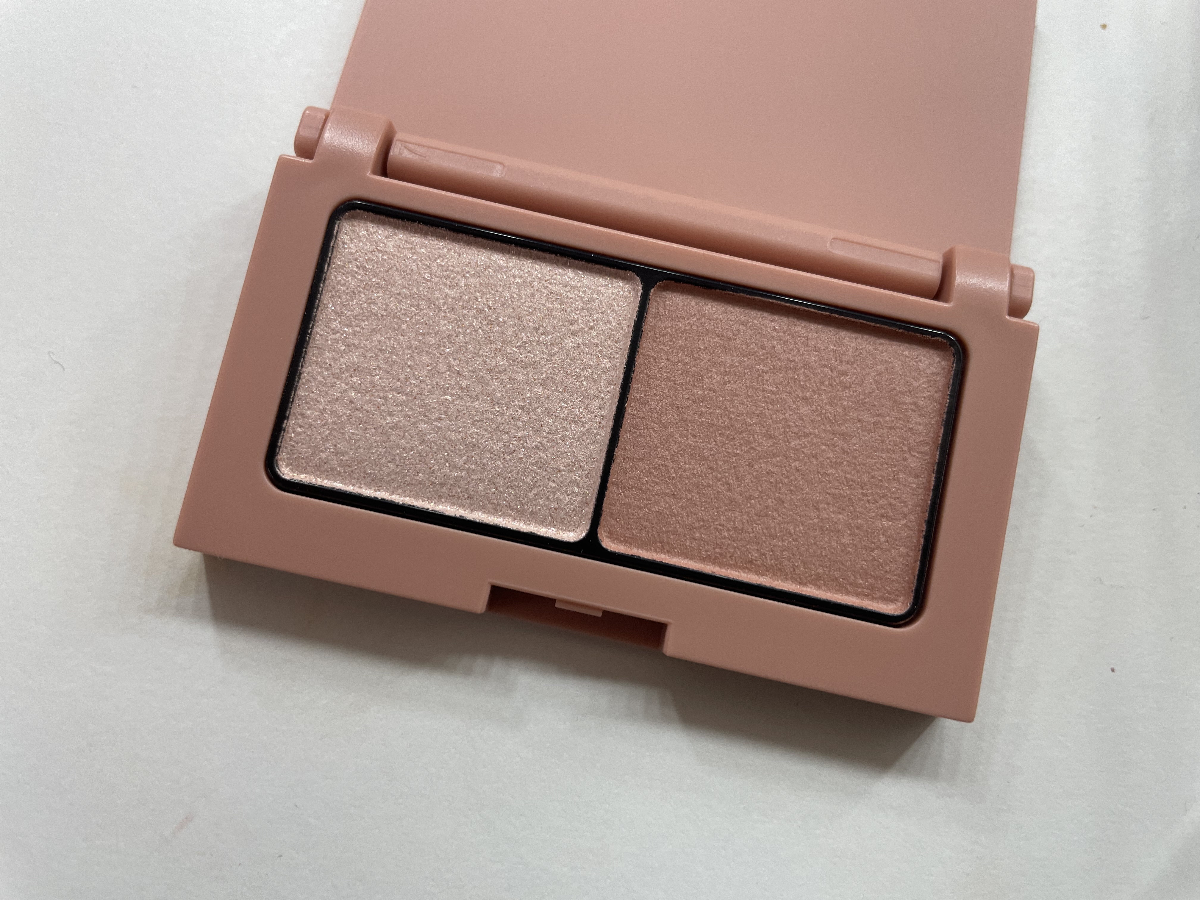 エテュセ アイエディション(カラーパレット)/ettusais/アイシャドウパレットを使ったクチコミ（3枚目）