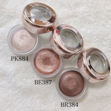 アイグロウ ジェム/DECORTÉ/ジェル・クリームアイシャドウを使ったクチコミ(2枚目)