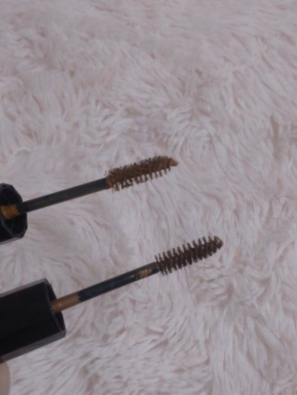 カラーリングアイブロウ/ヘビーローテーション/眉マスカラを使ったクチコミ(2枚目)