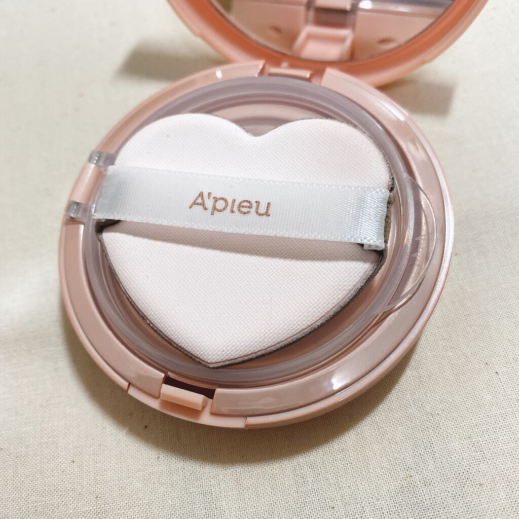 ジューシーパン スキンケアプライマー/A’pieu/化粧下地を使ったクチコミ（3枚目）