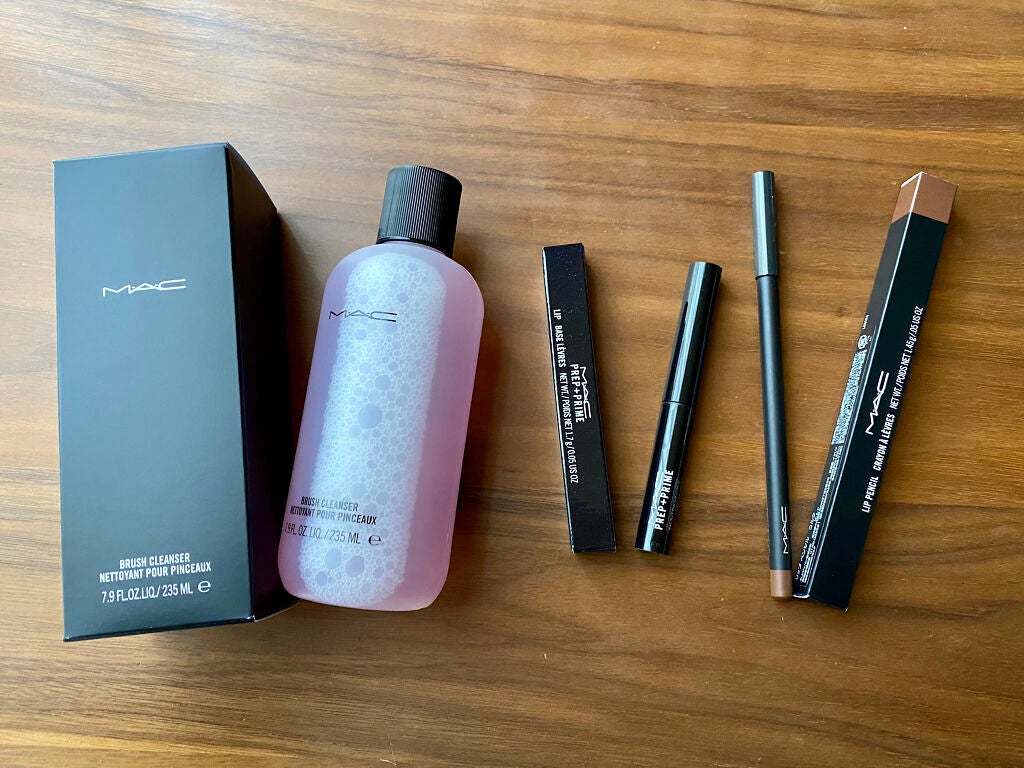 ブラシ クレンザー/M・A・C/その他化粧小物を使ったクチコミ(1枚目)