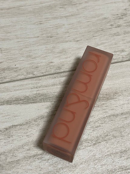 ゼロマットリップスティック/rom&nd/口紅を使ったクチコミ(2枚目)