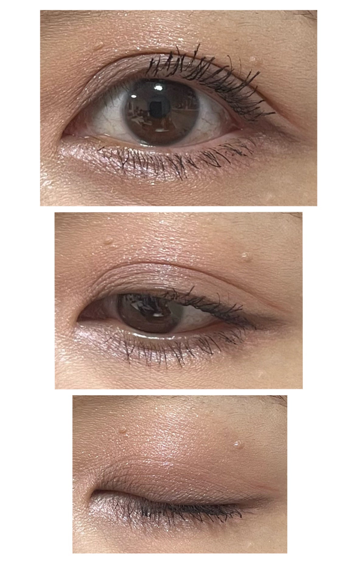 アディクション ザ アイシャドウ パレット +/ADDICTION/アイシャドウパレットを使ったクチコミ(2枚目)