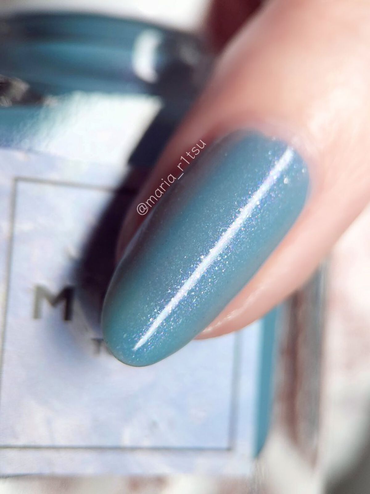 ミト　ネイルカラー/MITO TOKYO/マニキュアを使ったクチコミ（3枚目）