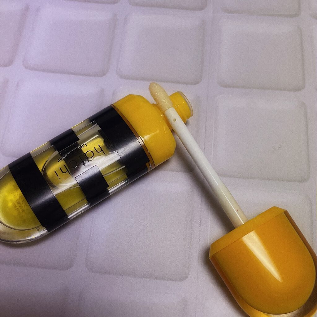 Lip Plumper/hatchi/リップグロスを使ったクチコミ（2枚目）