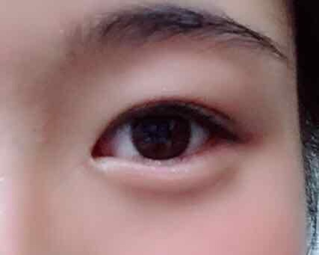 ダブルラインエキスパート/KATE/リキッドアイライナーを使ったクチコミ（1枚目）