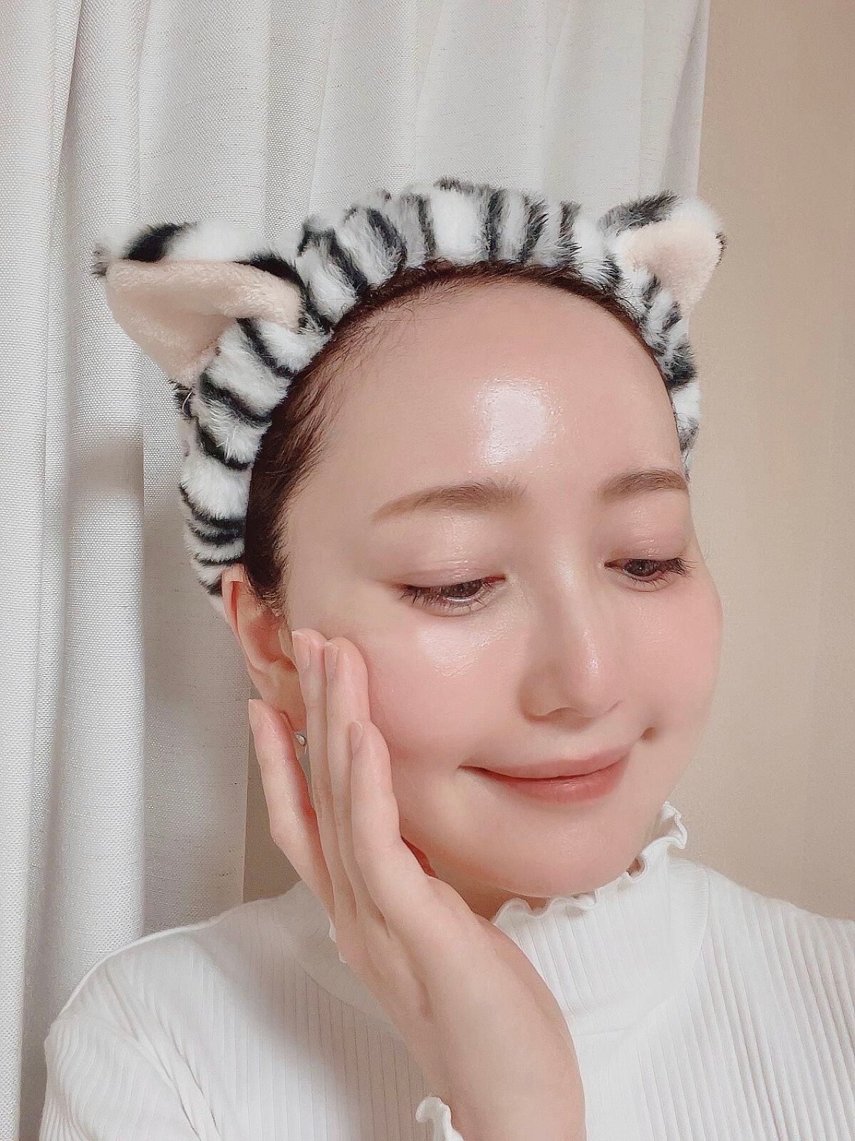 ラップリフトセラム/ハーリス/美容液を使ったクチコミ(4枚目)