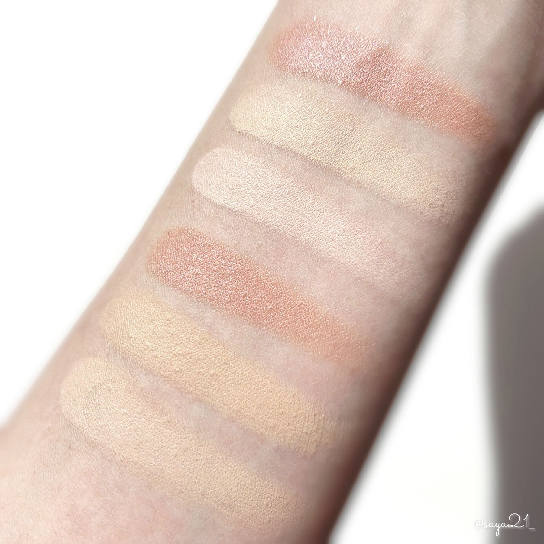 デイジードール コンシーラー パレット/DAISY DOLL by MARY QUANT/パレットコンシーラーを使ったクチコミ（3枚目）