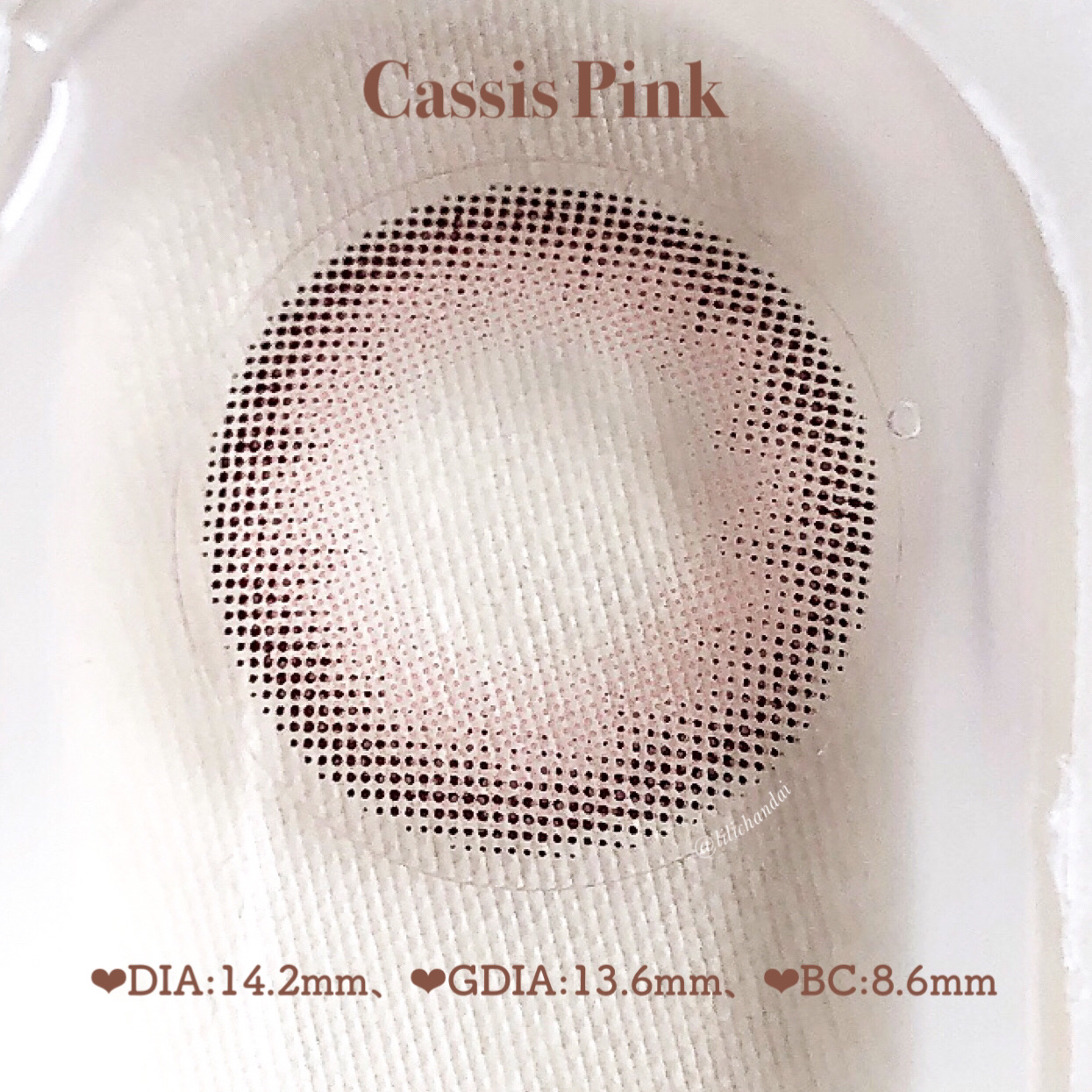 モテコンマンスリー/モテコン/１ヶ月（１MONTH）カラコンを使ったクチコミ（3枚目）