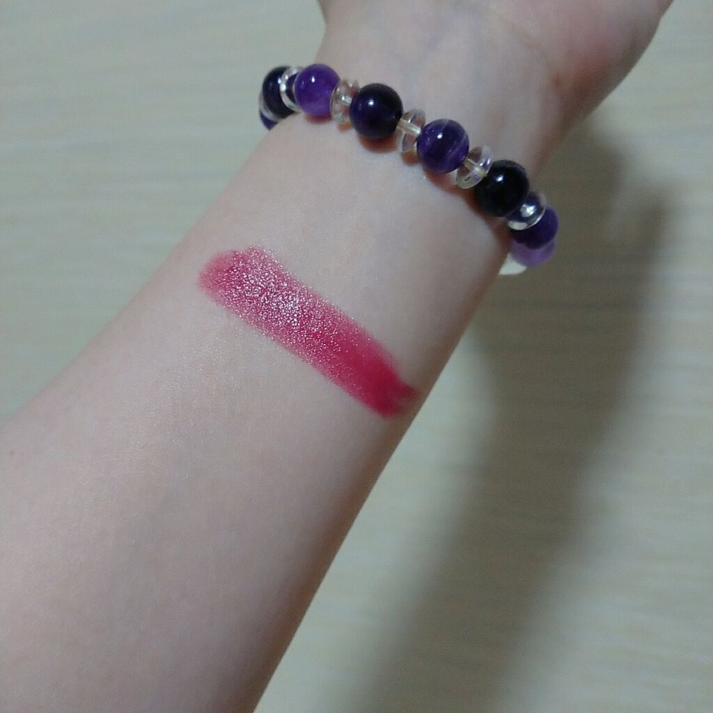 キス メルティング シャイン リップスティック/REVLON/口紅を使ったクチコミ(3枚目)