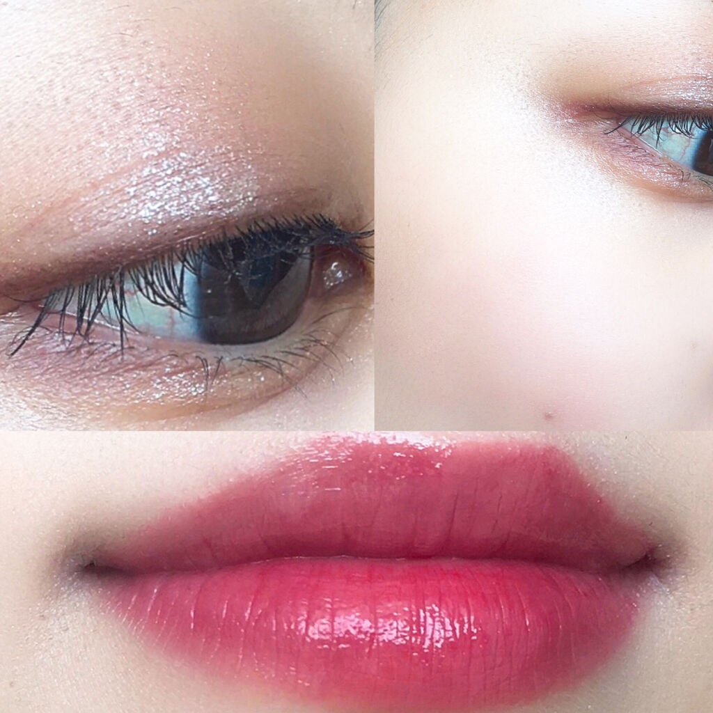 グロウフルールチークス/キャンメイク/パウダーチークを使ったクチコミ（2枚目）