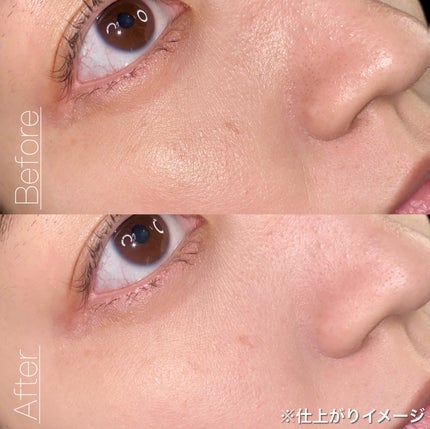 ステイフィクサーマルチカラーパウダー/wakemake/ルースパウダーを使ったクチコミ(6枚目)