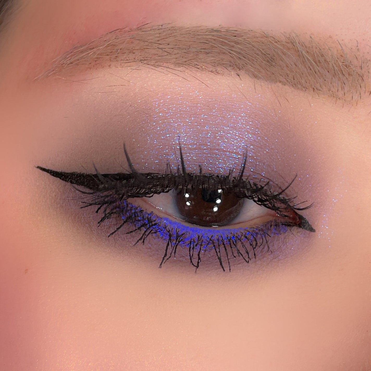 ロング&カールマスカラ アドバンストフィルム/ヒロインメイク/マスカラを使ったクチコミ(1枚目)