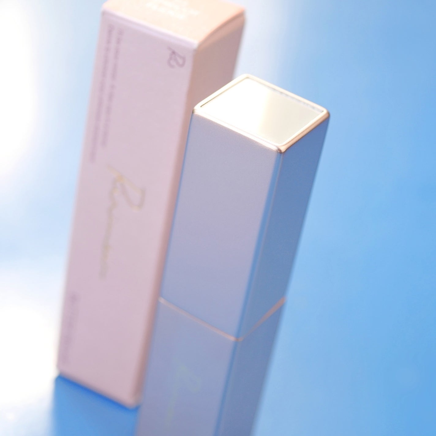 リリミュウ バタールージュ/Ririmew/口紅を使ったクチコミ(4枚目)