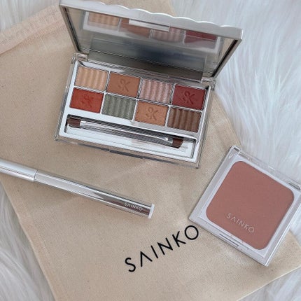 ベルベットリキッドアイライナー/SAINKO/リキッドアイライナーを使ったクチコミ(7枚目)