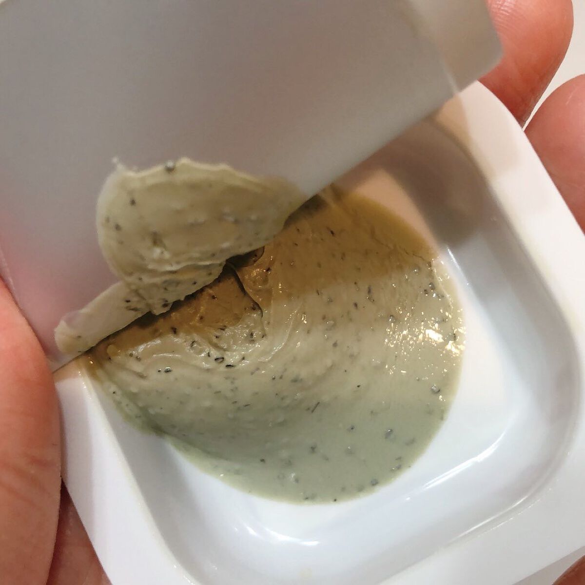 CICA クレイパック/ピコモンテ/洗い流すパック・マスクを使ったクチコミ(3枚目)