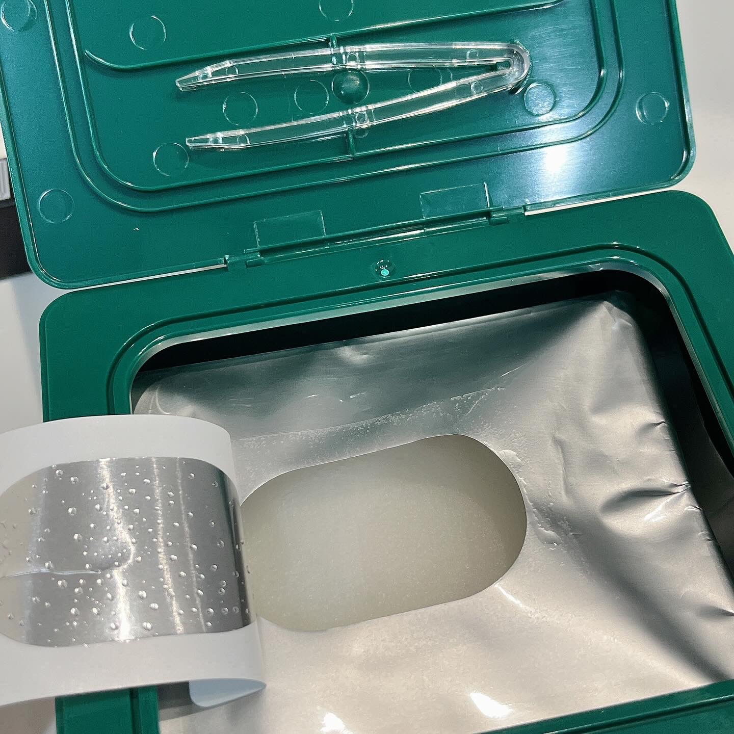 CICAリペア マスク/クリアターン/シートマスク・パックを使ったクチコミ（3枚目）