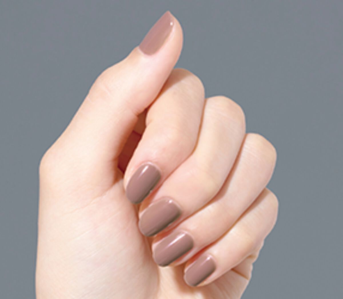 エクセル ネイルポリッシュ N NL07 アールグレイ