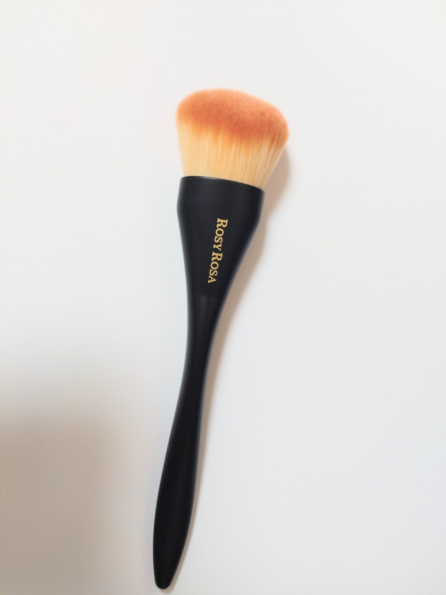 マルチユースブラシ〈フェイス〉/ロージーローザ/メイクブラシを使ったクチコミ（2枚目）