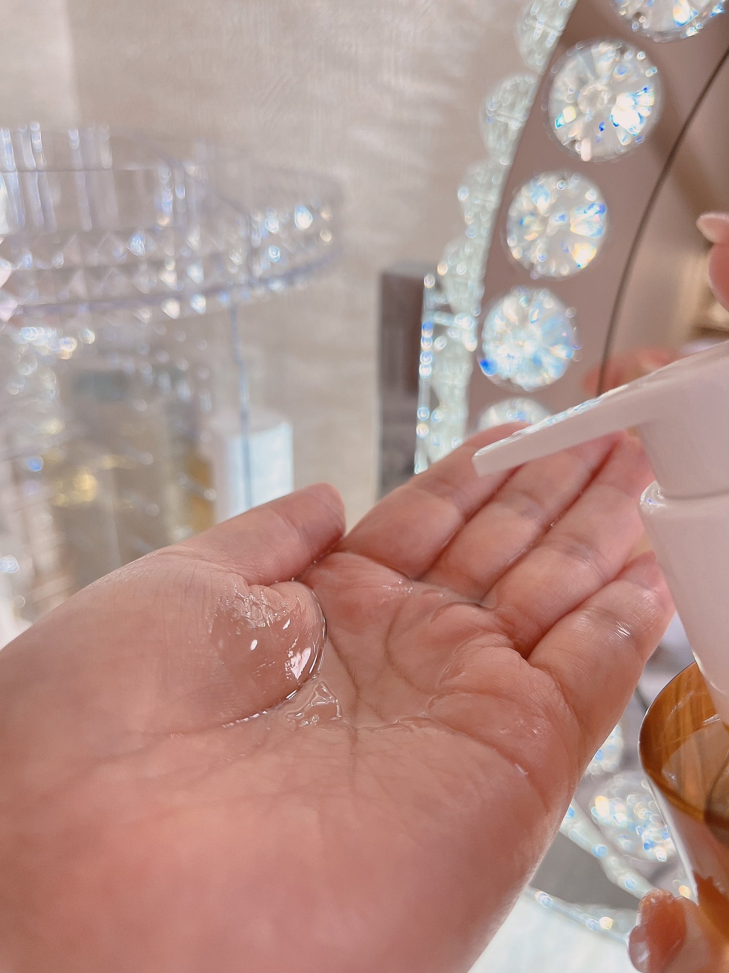 センテラ ライトクレンジングオイル/SKIN1004/オイルクレンジングを使ったクチコミ(2枚目)