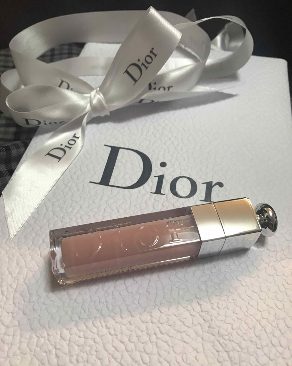 【旧】ディオール アディクト リップ マキシマイザー/Dior/リップグロスを使ったクチコミ(1枚目)