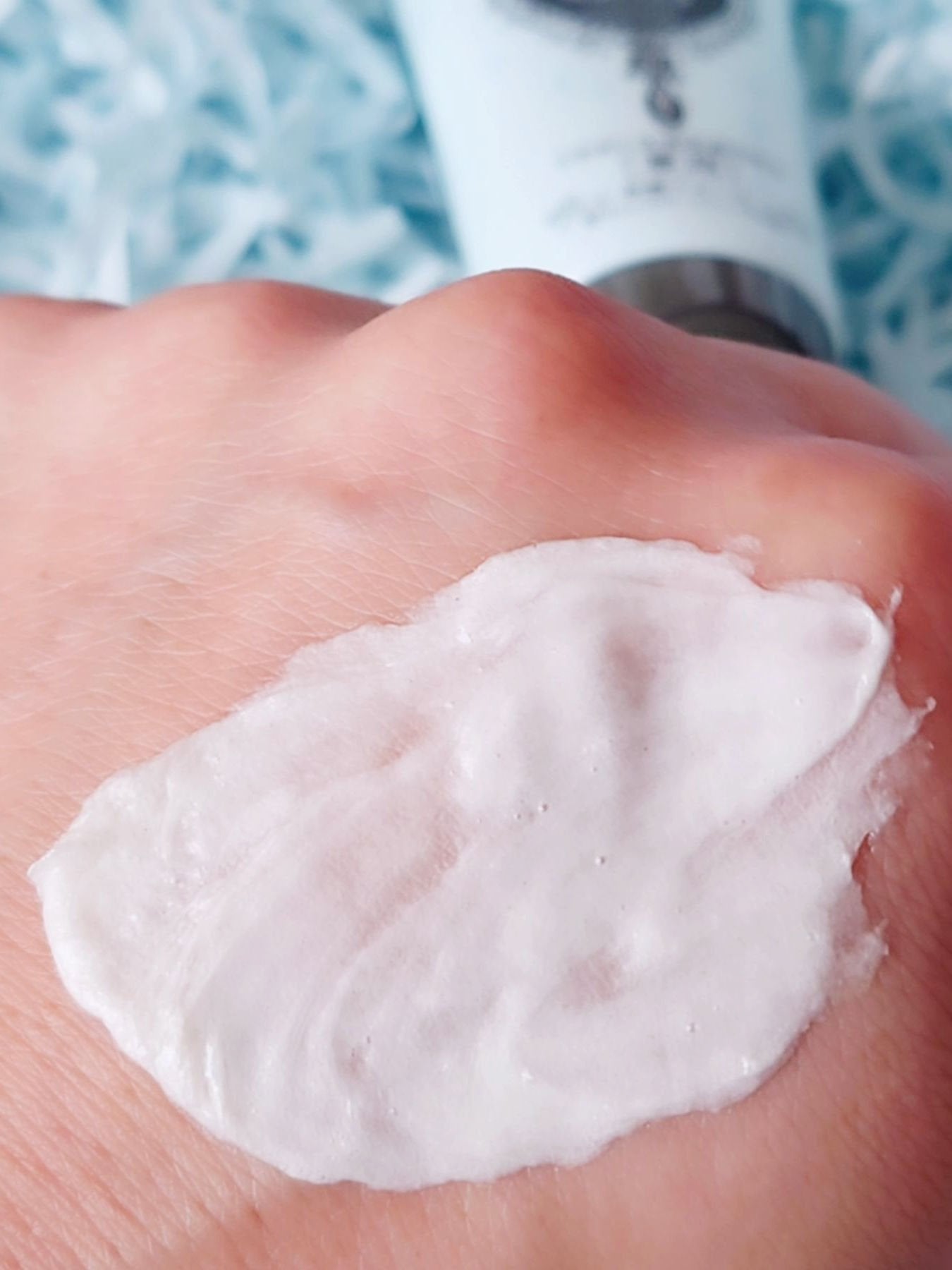 ロゼット洗顔パスタ アクネクリア/ロゼット/洗顔フォームを使ったクチコミ(3枚目)