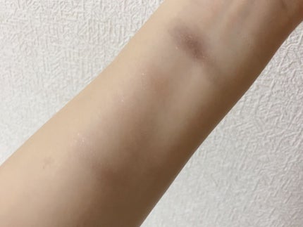 アイグロー シャドウ クワッドN/REVLON/アイシャドウパレットを使ったクチコミ(5枚目)
