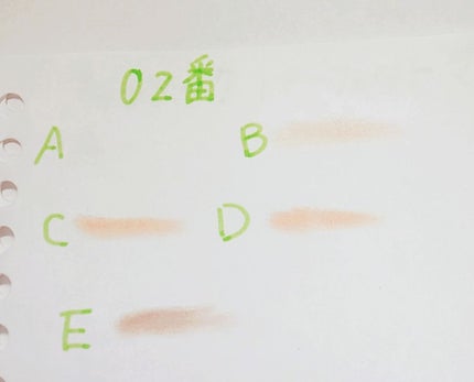 パーフェクトマルチアイズ/キャンメイク/アイシャドウパレットを使ったクチコミ(3枚目)