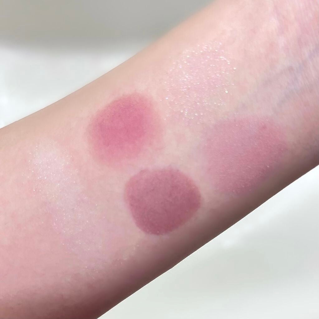 フェイス スタイリスト/SNIDEL BEAUTY/アイシャドウパレットを使ったクチコミ(4枚目)